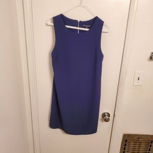 Navy blue casual dress (M) from One Clothing